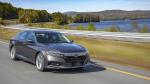 Honda Accord Touring Hybrid 2017 года (NA)
